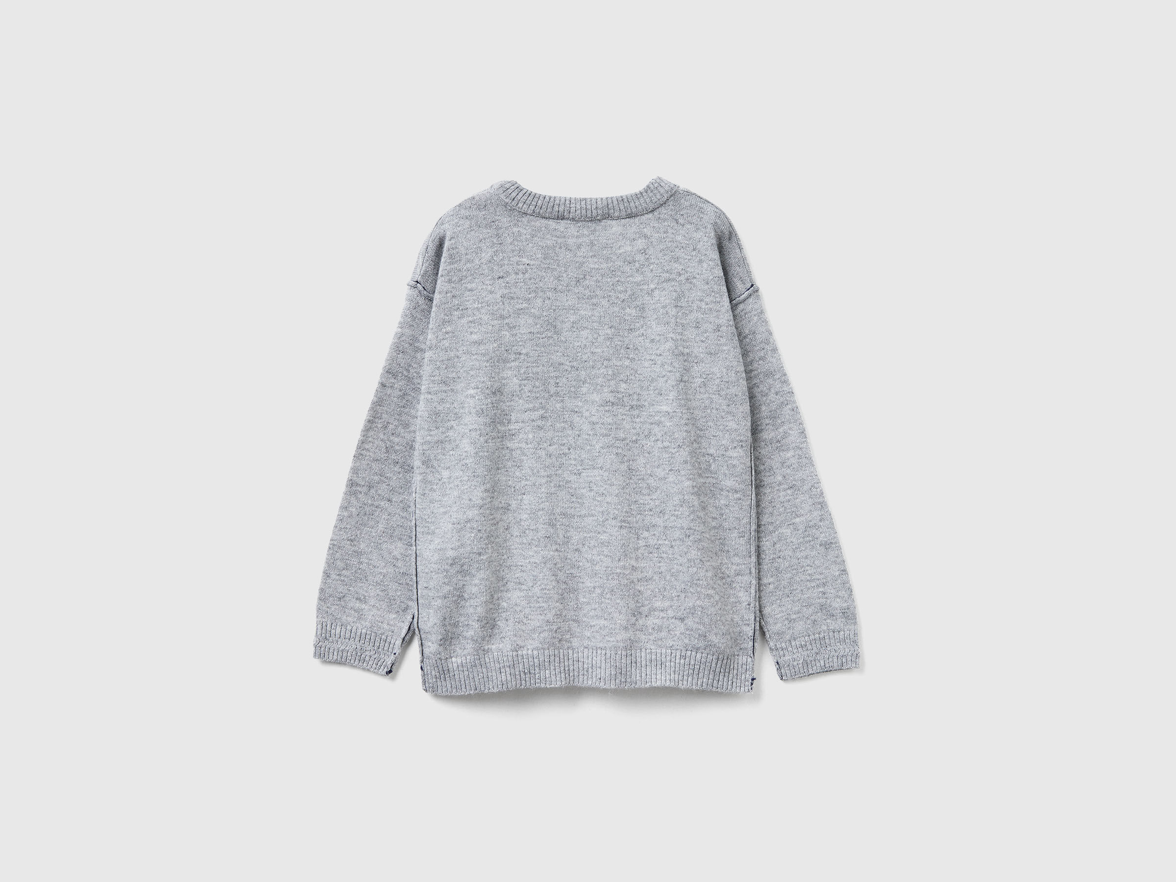 SWEATER L/S Junior Boy image number 2